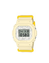 Reloj Baby-G Casio BGD-565TW-5ER Sport Amarillo