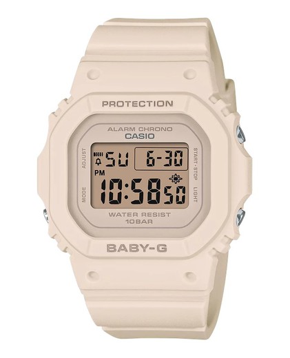 Orologio Casio Baby-G BGD-565U-4ER Sport Beige