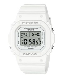 Orologio Casio Baby-G BGD-565U-7ER Sport Bianco