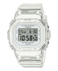 Reloj Baby-G Casio BGD-565US-7ER Sport Transparente