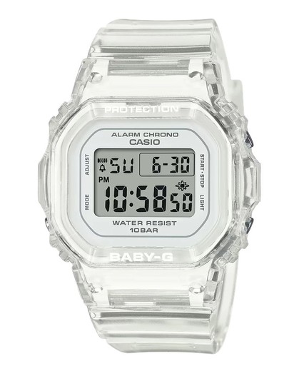 Casio Baby-G Uhr BGD-565US-7ER Sport Transparent