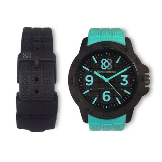 Reloj Barcelonetas Aqua Sport Azul W01AQ