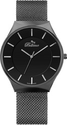 Reloj Bellevue Hombre E.57 Metal Negro