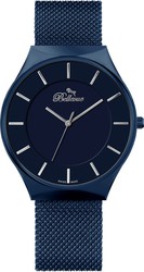 Reloj Bellevue Hombre E.60 Metal Azul