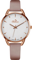 Reloj Bellevue Mujer B.35 Metal Rosa