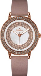 Reloj Bellevue Mujer B.45 Piel Sintetica Rosa