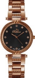 Reloj Bellevue Mujer D.26 Metal Rosa