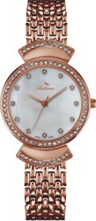 Reloj Bellevue Mujer D.50 Metal Rosa