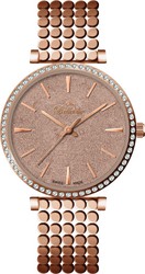 Reloj Bellevue Mujer E.64 Metal Rosa