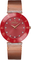 Reloj Bellevue Mujer F.117 Metal Rosa