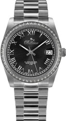 Reloj Bellevue Mujer H.1 Acero Inoxidable Gris