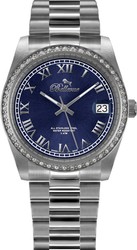 Reloj Bellevue Mujer H.5 Acero Inoxidable Gris