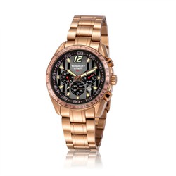 Reloj Bobroff Hombre BF0016V2 Acero Bronce