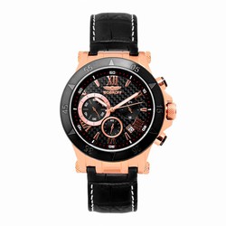 Reloj Bobroff Hombre BF1001M15 Piel Negro