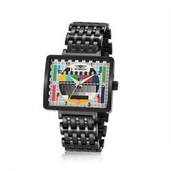 Reloj Bobroff Mujer BF0032 Acero Negro