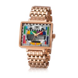 Reloj Bobroff Mujer BF0035 Acero Bronce