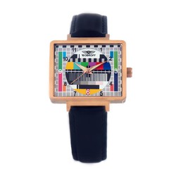 Reloj Bobroff Mujer BF0035-S014 Piel Negro