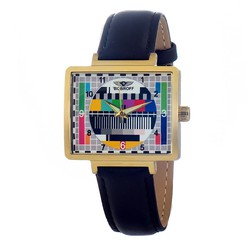 Reloj Bobroff Mujer BF0036-S014 Piel Negro