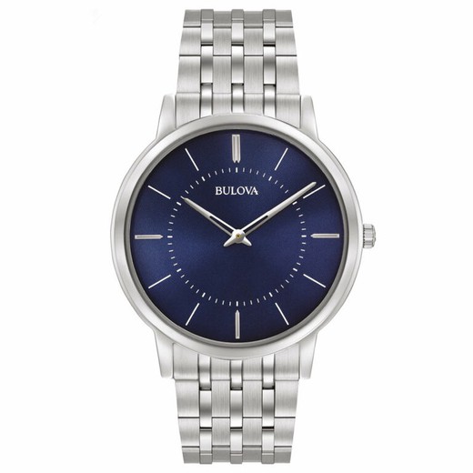 Reloj Bulova Hombre 96A188 Acero Ultra Slim