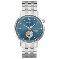 Reloj Bulova Hombre 96A277 Acero