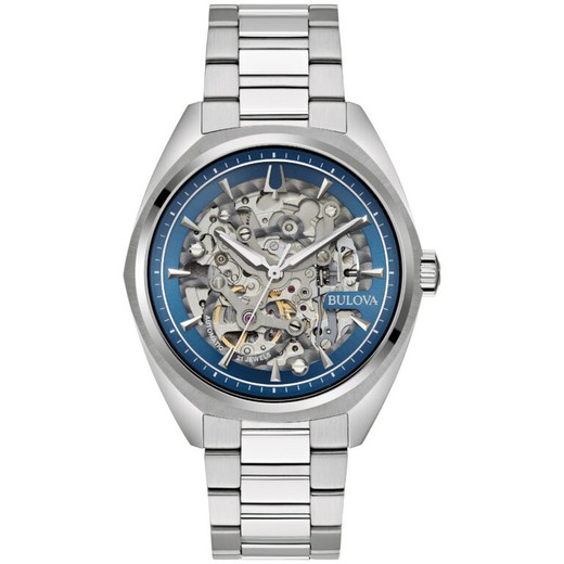 Reloj Bulova Hombre 96A292 Acero