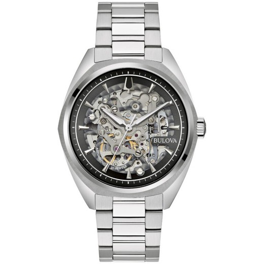 Reloj Bulova Hombre 96A293 Acero