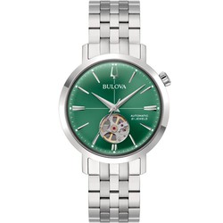 Reloj Bulova Hombre 96A319 Acero