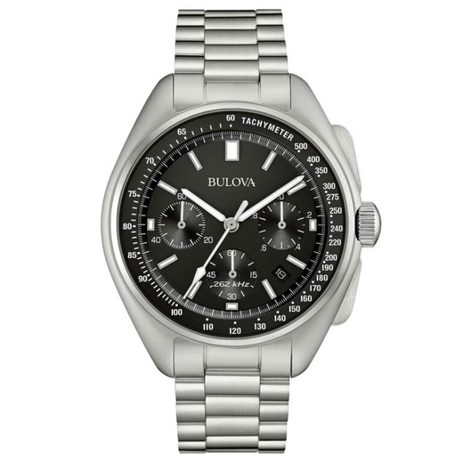 Reloj Bulova Hombre 96B258 Acero Lunar Pilot