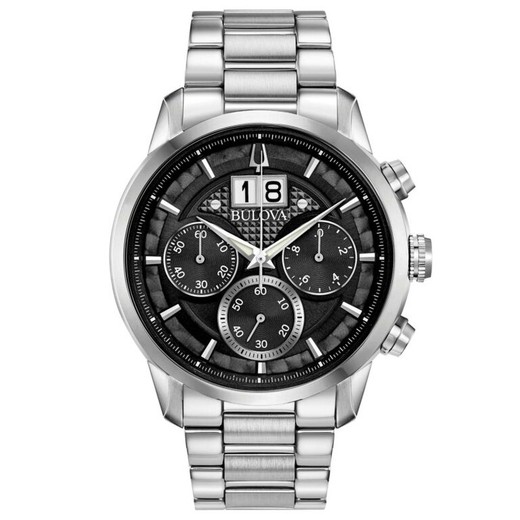 Reloj Bulova Hombre 96B319 Acero