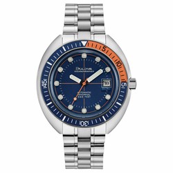 Reloj Bulova Hombre 96B321 Oceanographer Acero