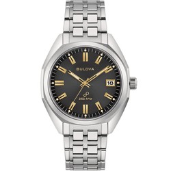 Reloj Bulova Hombre 96B415 Acero