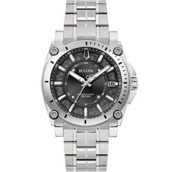 Reloj Bulova Hombre 96B417 Acero