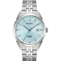 Reloj Bulova Hombre 96B423 Acero