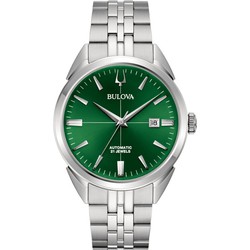 Reloj Bulova Hombre 96B424 Acero