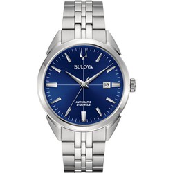 Reloj Bulova Hombre 96B425 Acero