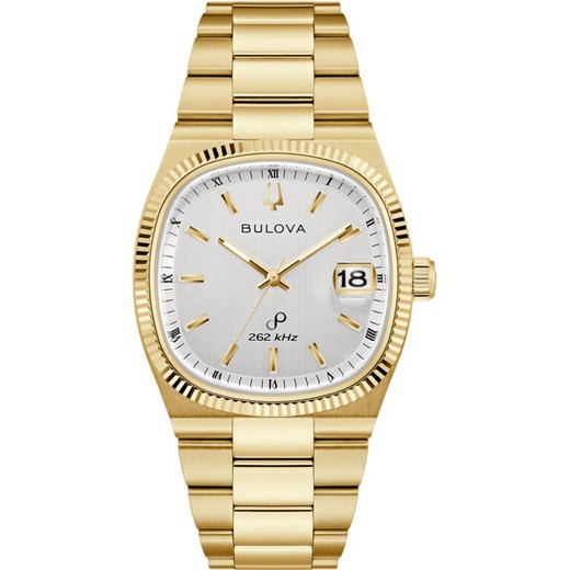 Reloj Bulova Hombre 97V223 Dorado