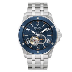 Reloj Bulova Hombre 98A302 Acero Marine Star