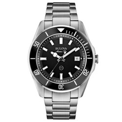 Reloj Bulova Hombre 98B203 Acero Marine Star