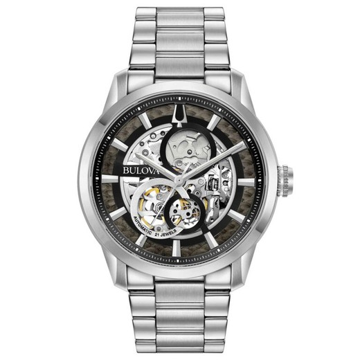 Reloj Bulova Mujer 96A208 Acero