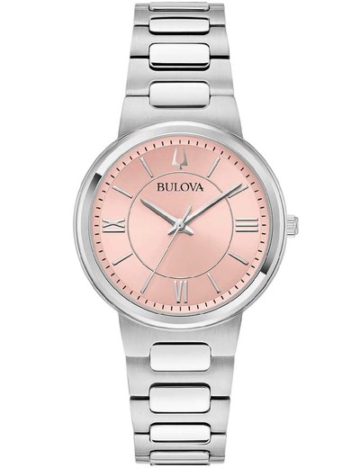 Reloj Bulova Mujer 96L335 Acero Classic Misc Lady