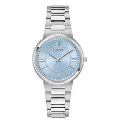 Reloj Bulova Mujer 96L336 Acero Classic Misc Lady