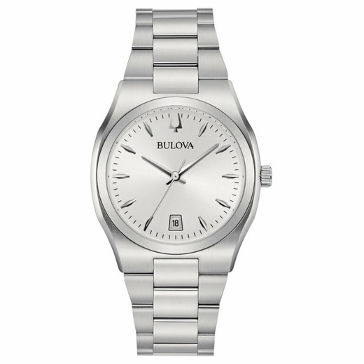 Reloj Bulova Mujer 96M156 Acero