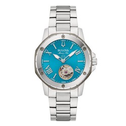 Reloj Bulova Mujer 98L317 Acero Marine Star