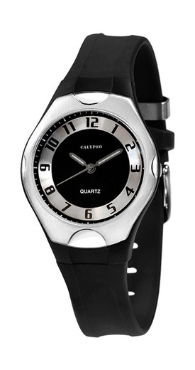 Reloj Calypso Hombre K5162/2 Sport Negro