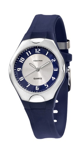 Reloj Calypso Hombre K5162/4 Sport Azul