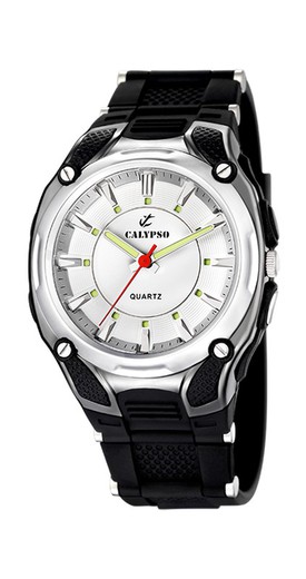 Reloj Calypso Hombre K5560/1 Sport Negro