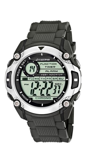 Reloj Calypso Hombre K5577/1 Sport Negro