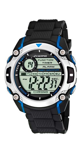Reloj Calypso Hombre K5577/2 Sport Negro
