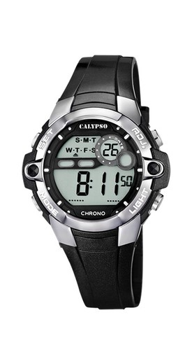 Reloj Calypso Hombre K5617/6 Sport Negro