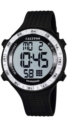 Reloj Calypso Hombre K5663/1 Sport Negro